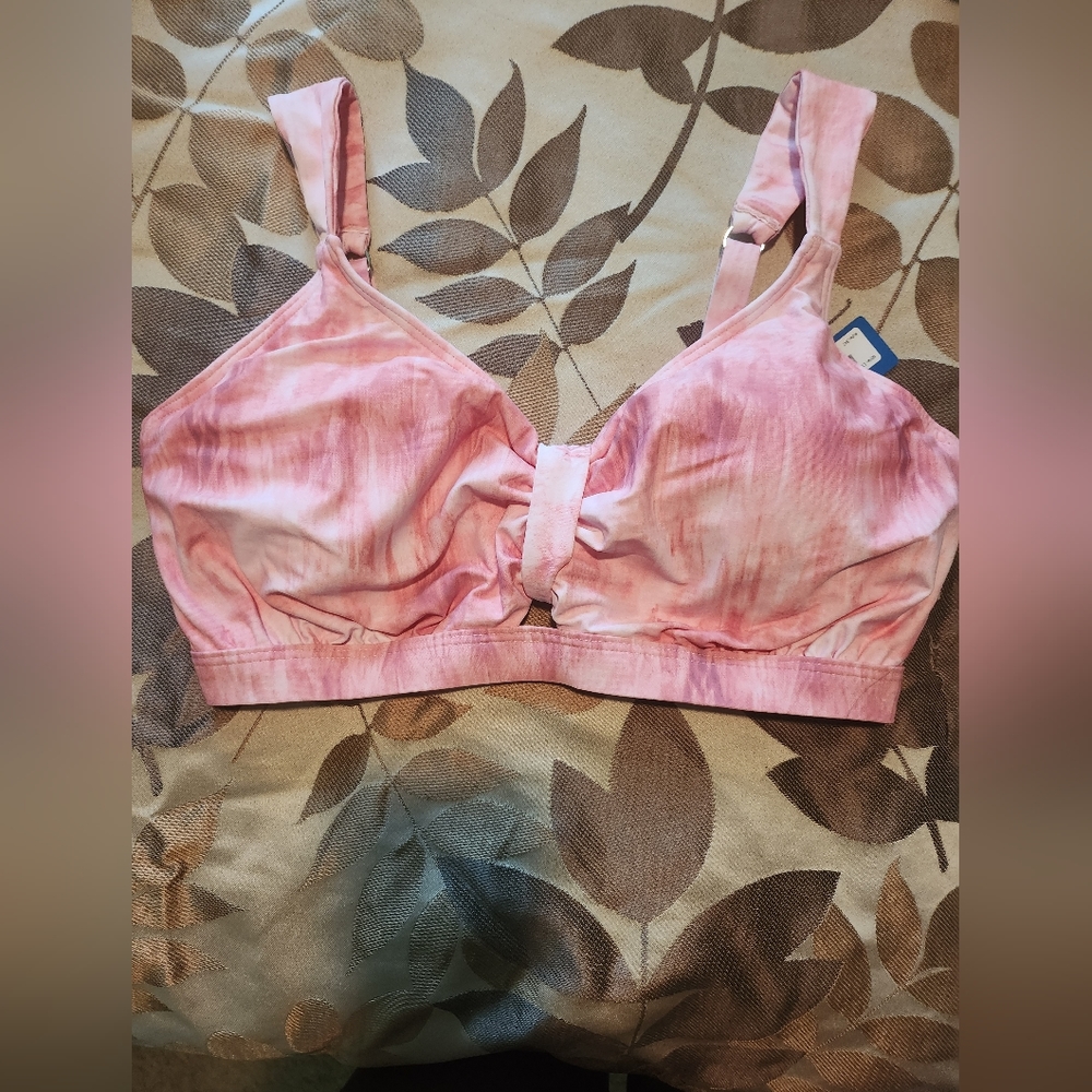 Pink Swimsuit
